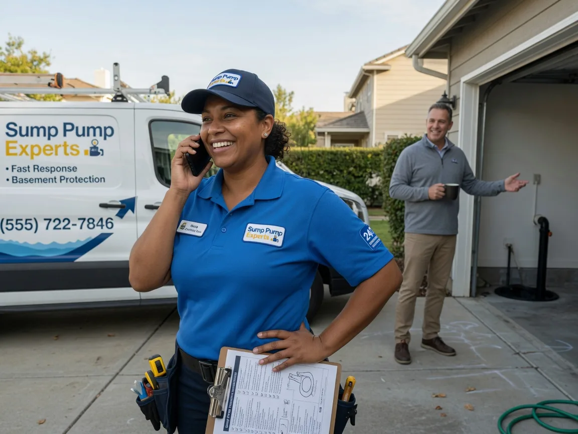 Sump Pump Repair Richgrove, CA FAQs
