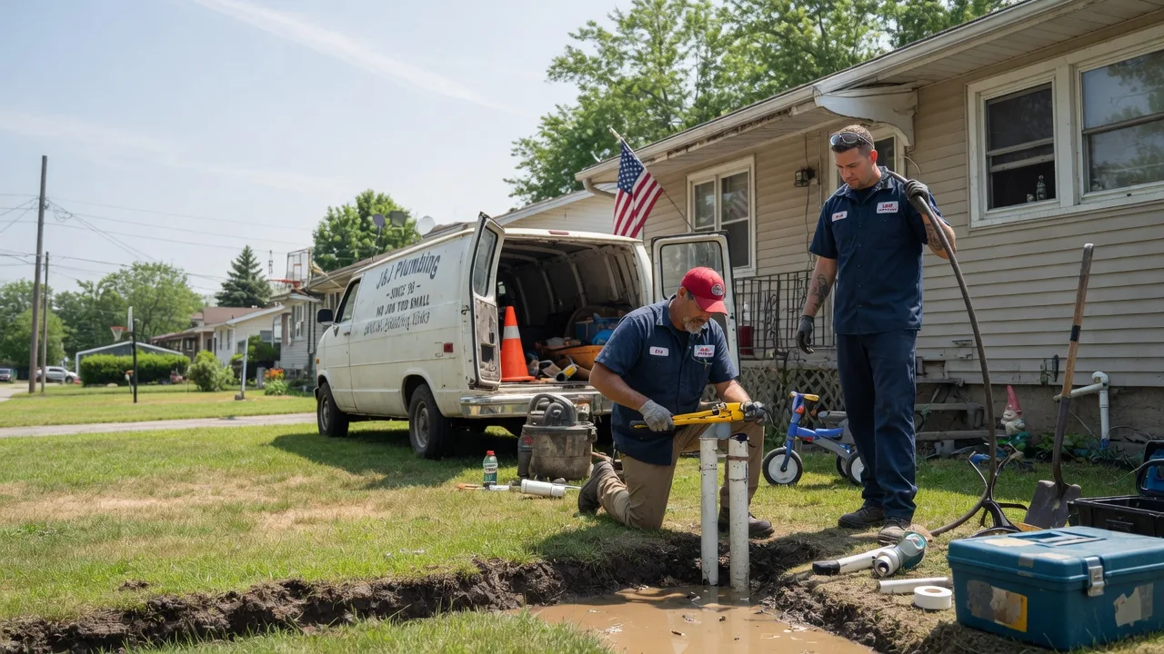 Sump Pump Repair in Richgrove, CA near me